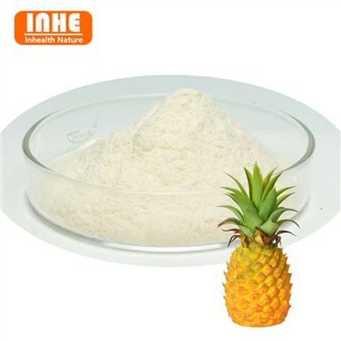 Ananásový enzým bromelaín