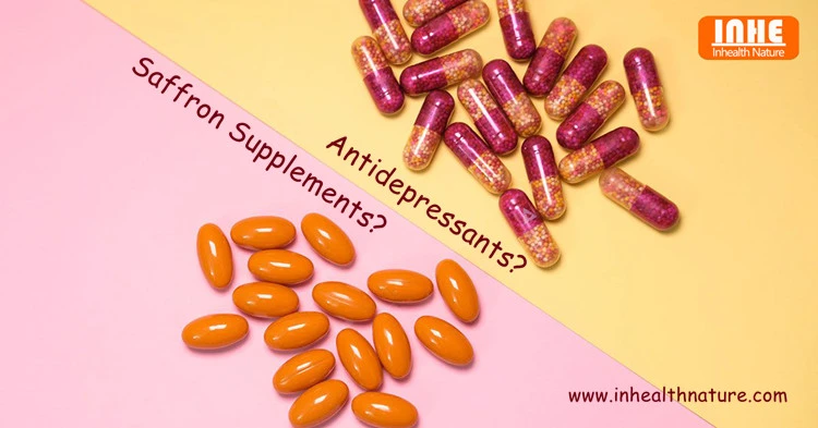 Is Saffron Powder Better than Antidepressants Is Saffron Powder Better than Antidepressants